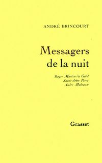 Produktbild: Messagers de la nuit