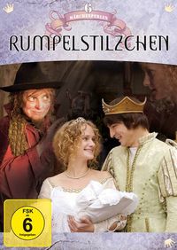 Rumpelstilzchen - Märchenperlen von Katharina Thalbach