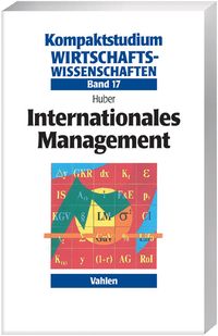 Produktbild: Internationales Management