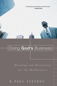 Produktbild: Doing God's Business