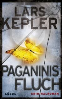 Produktbild: Paganinis Fluch / Joona Linna Bd.2