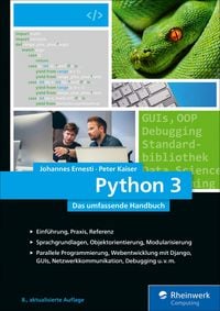 Produktbild: Python 3