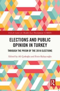 Produktbild: Elections and Public Opinion in Turkey