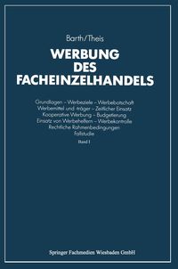 Produktbild: Werbung des Facheinzelhandels