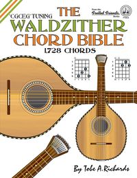 Produktbild: The Waldzither Chord Bible