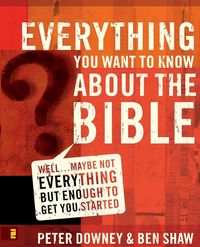 Produktbild: The Everything You Want to Know about the Bible