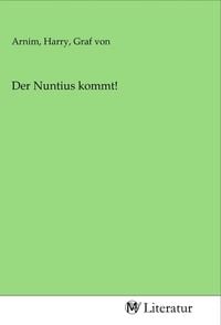 Produktbild: Der Nuntius kommt!