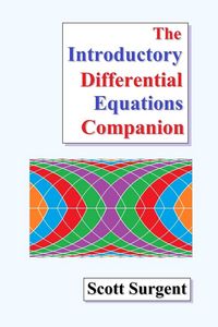 Produktbild: The Introductory Differential Equations Companion