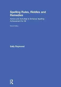 Produktbild: Spelling Rules, Riddles and Remedies