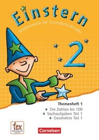 Produktbild: Einstern - Mathematik - Ausgabe 2015 - Band 2