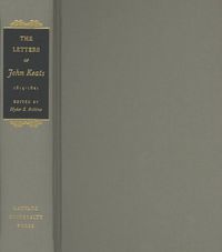 Produktbild: Keats, J: Letters of John Keats, 1814-1821
