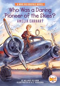 Produktbild: Who Was a Daring Pioneer of the Skies?: Amelia Earhart
