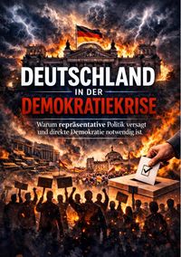 Produktbild: Deutschland in der Demokratiekrise