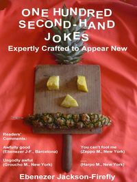 Produktbild: One Hundred Second-hand Jokes (Jokes by the Hundred, #7)