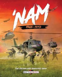 Produktbild: Battlefront Miniatures: 'Nam