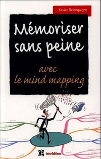 Produktbild: M&eacute;moriser sans peine avec le mind mapping, le sketchnoting