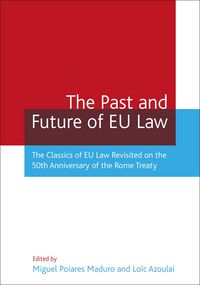Produktbild: The Past and Future of EU Law