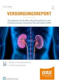 Produktbild: Versorgungsreport 2026
