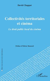 Produktbild: Collectivites territoriales et cinema