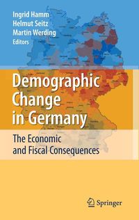 Produktbild: Demographic Change in Germany