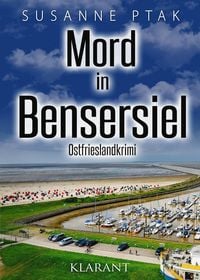 Produktbild: Mord in Bensersiel. Ostfrieslandkrimi