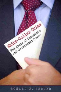 Produktbild: Berger, R:  White-Collar Crime