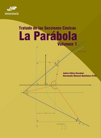 Produktbild: Tratado de las secciones c&oacute;nicas: la par&aacute;bola
