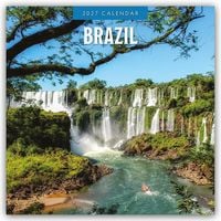 Produktbild: Brazil &ndash; Brasilien 2027 &ndash; 16-Monatskalender