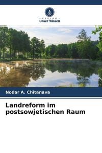 Produktbild: Landreform im postsowjetischen Raum