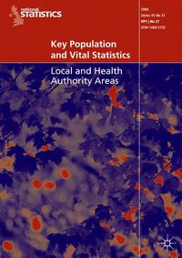Produktbild: Key Population and Vital Statistics (2004)