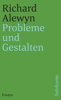 Produktbild: Probleme und Gestalten