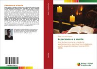 Produktbild: A persona e a morte