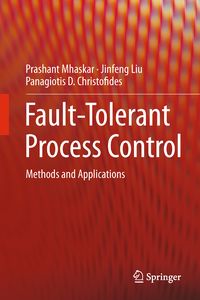 Produktbild: Fault-Tolerant Process Control