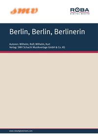 Produktbild: Berlin, Berlin, Berlinerin