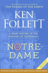 Bild vom Artikel Notre-Dame vom Autor Ken Follett