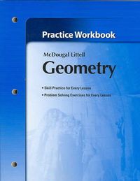 Produktbild: Holt Mcdougal Larson Geometry
