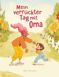Produktbild: Mein verr&uuml;ckter Tag mit Oma