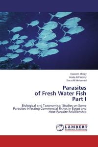 Produktbild: Parasites of Fresh Water Fish Part I
