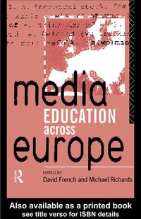 Produktbild: Media Education Across Europe