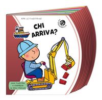 Produktbild: Chi arriva?