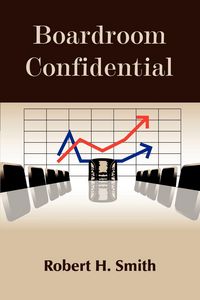 Produktbild: Boardroom Confidential