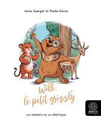 Produktbild: Willi, le petit grizzly