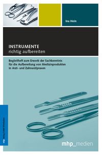 Produktbild: Instrumente richtig aufbereiten