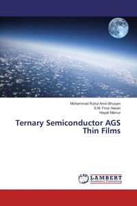 Produktbild: Ternary Semiconductor AGS Thin Films