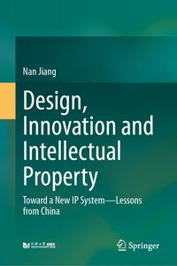 Produktbild: Design, Innovation and Intellectual Property