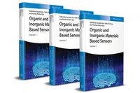 Produktbild: Organic and Inorganic Materials Based Sensors
