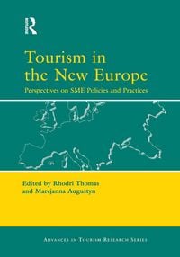 Produktbild: Tourism in the New Europe