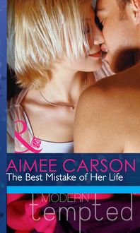Produktbild: The Best Mistake of Her Life