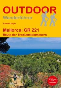 Produktbild: Mallorca GR 221 Route der Trockensteinmauern