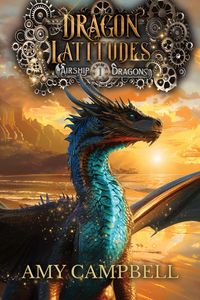 Produktbild: Dragon Latitudes (Airship Dragons, #1)